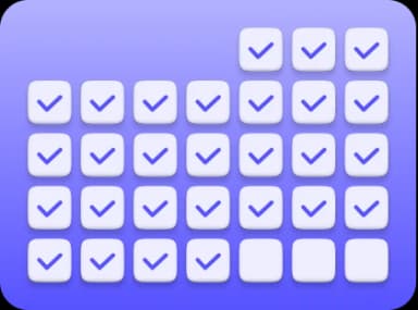 28-Day challenge preview