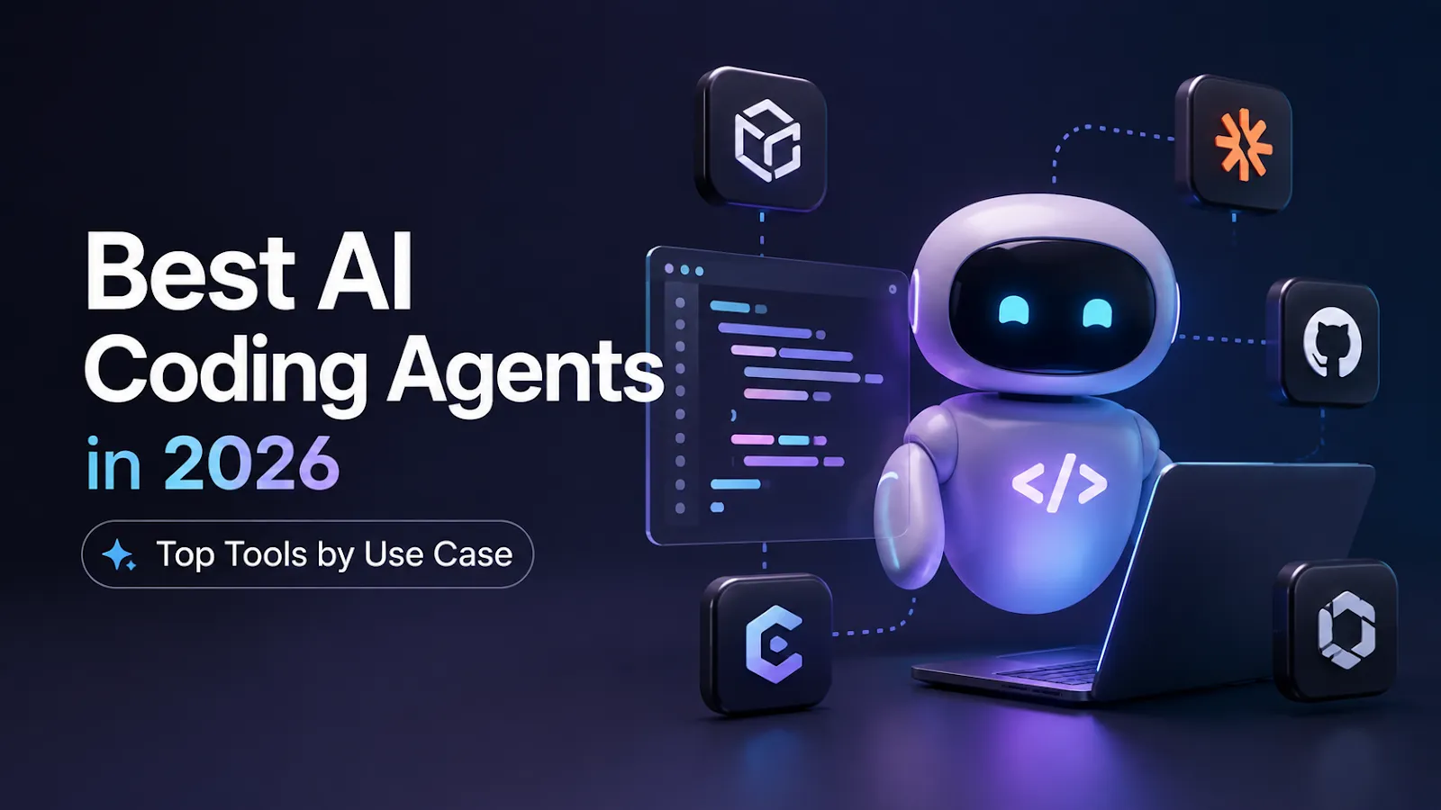 Best AI Coding Agents in 2026