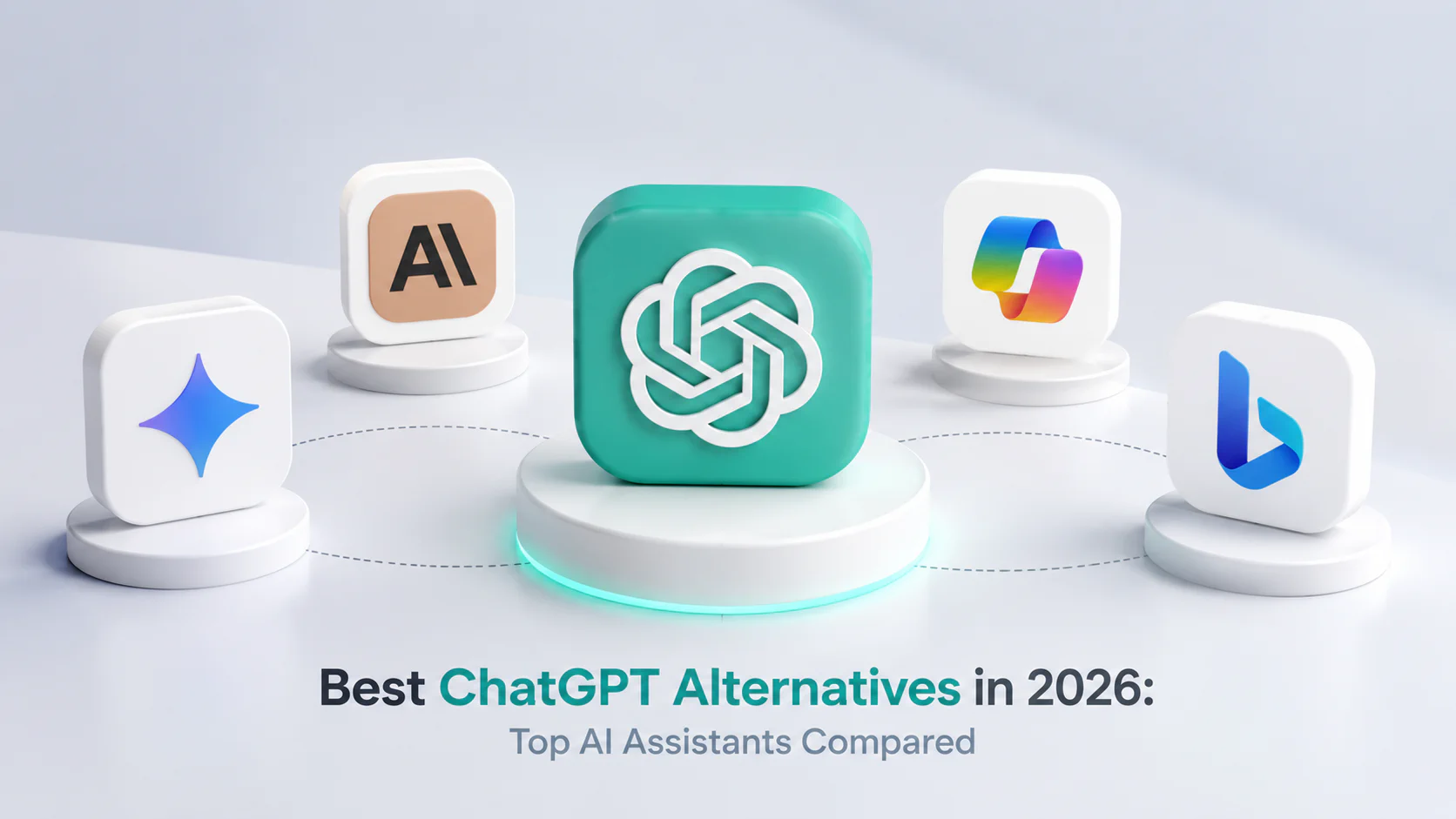 Best ChatGPT Alternatives in 2026