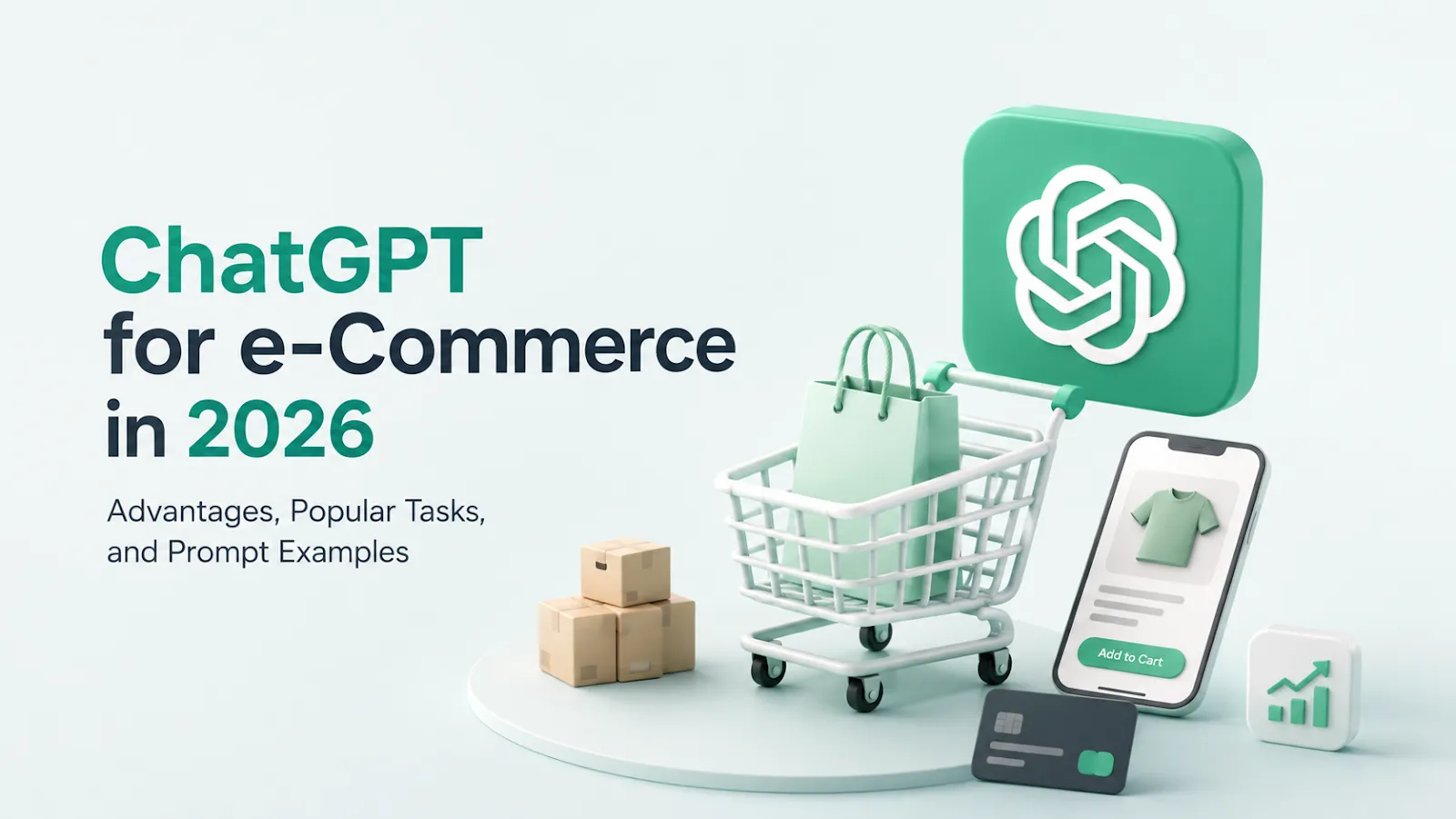 ChatGPT for e-Commerce in 2026