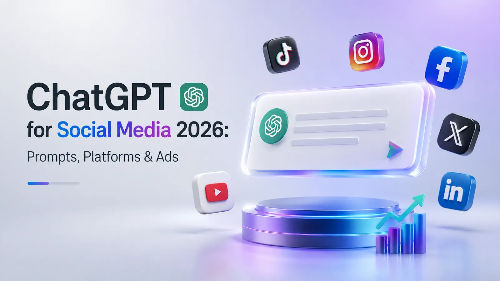 ChatGPT for Social Media 2026