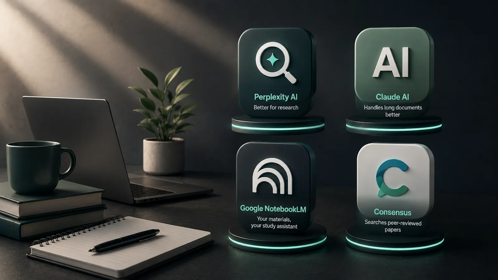 Best AI Tools for Students — ChatGPT Alternatives for Studying in 2026